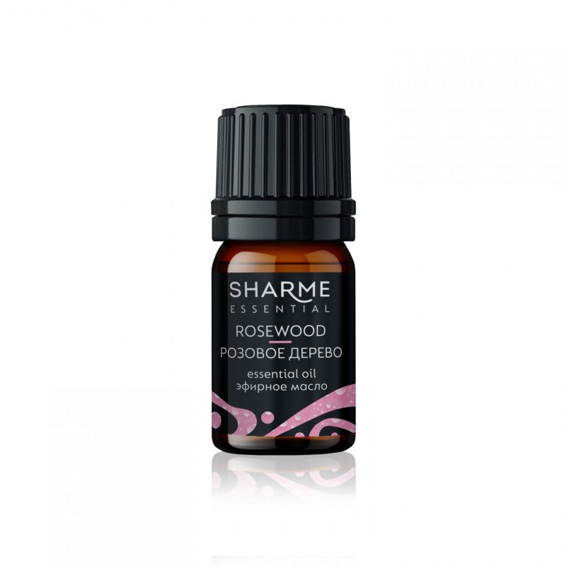 Эфирное масло &laquo;Розовое дерево&raquo; Sharme Essential, 5 мл