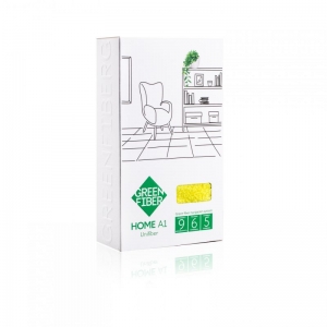 Green Fiber HOME A1, Файбер универсальный, желтый